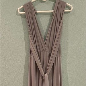 Bridesmaid Dress